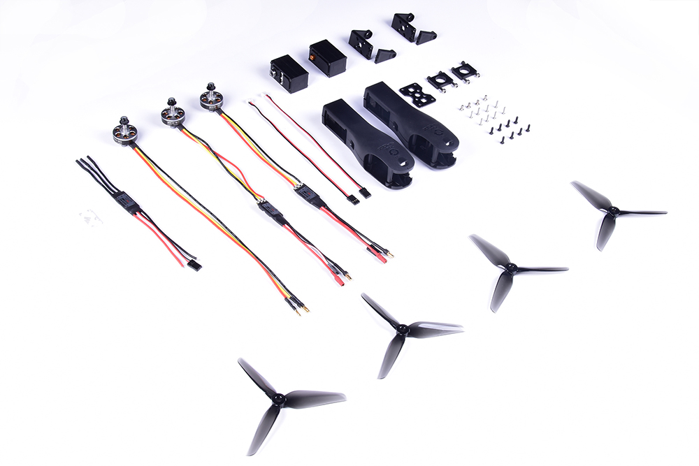 ZOHD-Altus-VTOL-Kit-mit-Power-Combo-individuelle-Servos--Motoren--ESCs-fuumlr-Altus-FPV-RC-Flugzeug--2025140-12